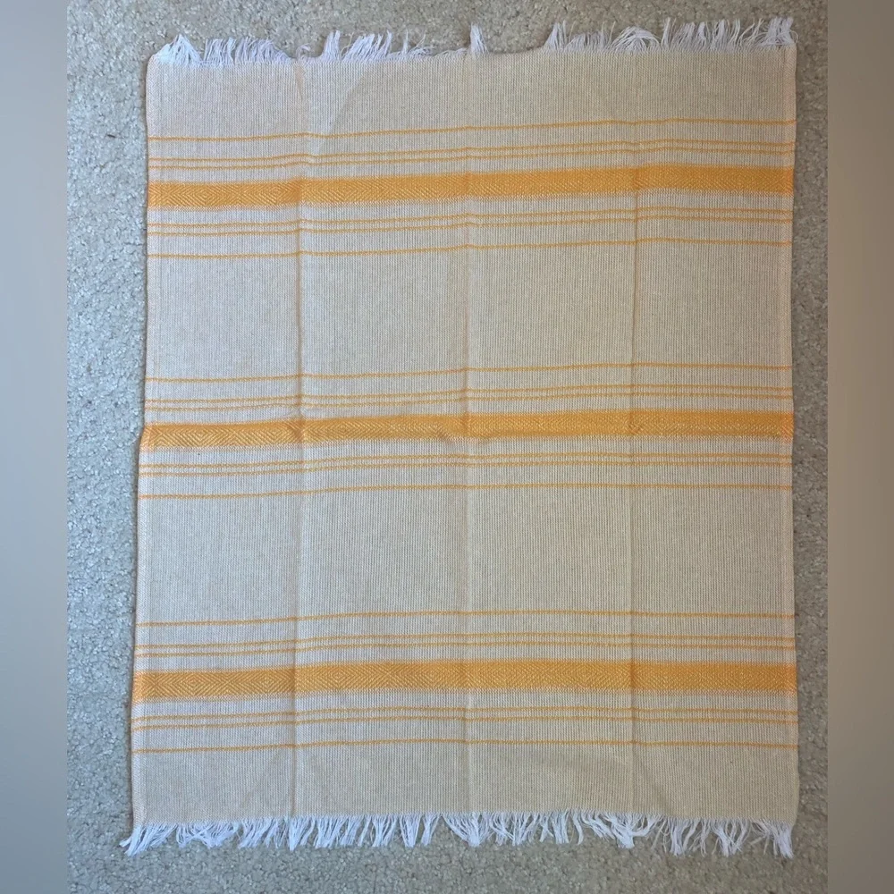 3/$20 Artisan Woven Mexican Tea Towel, Hand Towel, Boho Chic, Kitchen, Serape